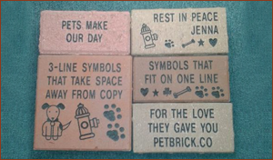 Pet Bricks